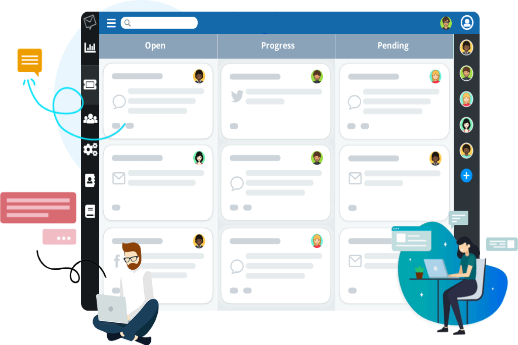Support Ticket Management System