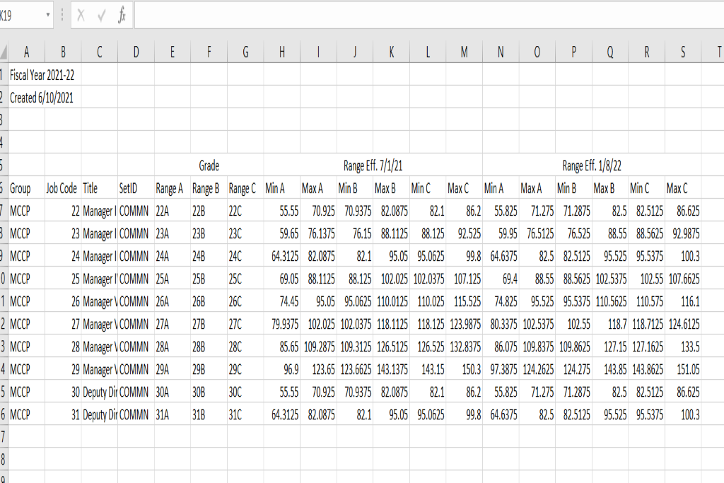 Excel Attendance Report Generator